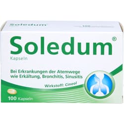 SOLEDUM 100 mg magensaftresistente Kapseln