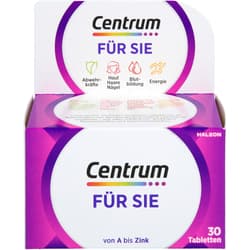 CENTRUM für Sie Capletten