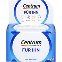 CENTRUM für Ihn Capletten