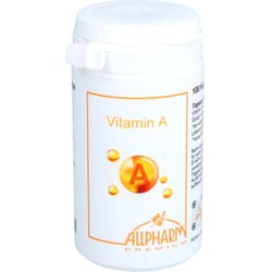 VITAMIN A CAPSULES