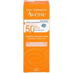 AVENE Sonnencreme SPF 50+ getönt