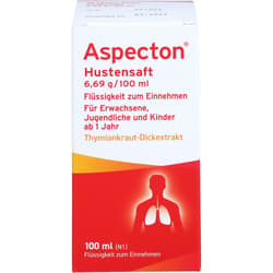 ASPECTON Hustensaft