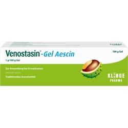 VENOSTASIN Gel Aescin