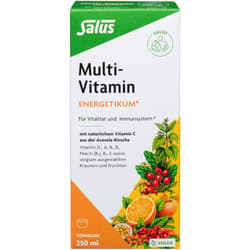 MULTI-VITAMIN ENERGETICS Salus