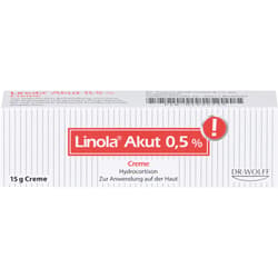 LINOLA acute 0.5% cream