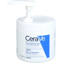 CERAVE Feuchtigkeitscreme Pumpe