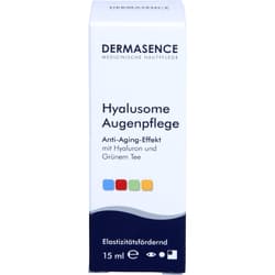 DERMASENCE Hyalusome Augenpflege