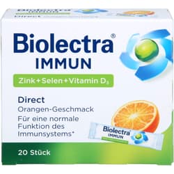 BIOLECTRA Immun Direct Sticks