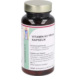 VITAMIN K2 100 μg MK7 capsules