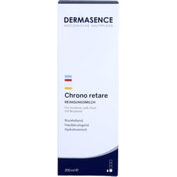DERMASENCE Chrono retare Reinigungsmilch