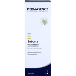 DERMASENCE Seborra Hautklärende Körperlotion
