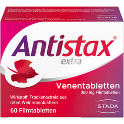ANTISTAX extra Venentabletten