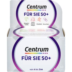 CENTRUM für Sie 50+ Capletten