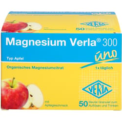 MAGNESIUM VERLA 300 Apfel Granulat