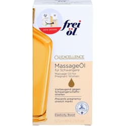 FREI ÖL MassageÖl für Schwangere