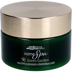 HOME SPA Green Garden Körperbalsam