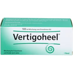 VERTIGOHEEL Tropfen