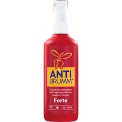 ANTI-BRUMM forte pump sprayer
