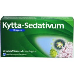 KYTTA SEDATIVUM Coated Tablets