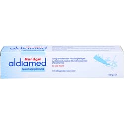 ALDIAMED Mundgel z.Speichelergänzung