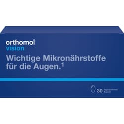 ORTHOMOL Vision Capsules