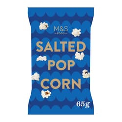 Marks & Spencer Gesalzenes Popcorn