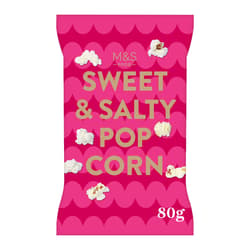 Marks & Spencer Sweet & Salty Popcorn
