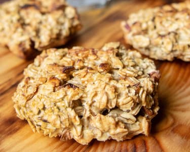 Haferflockenkekse