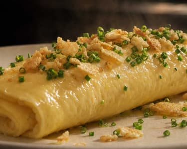 Sydney's Cult Omelette from "The Bear"
