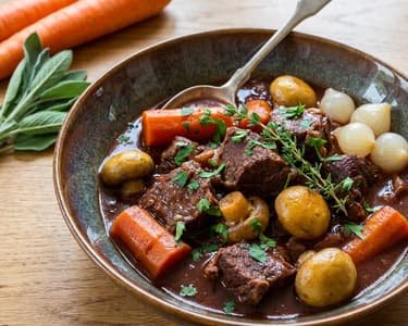 Boeuf Bourguignon