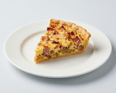 Klassische Quiche Lorraine
