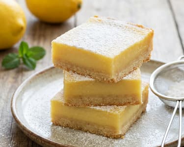 Lemon-Squares