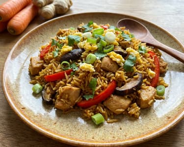 Nasi Goreng