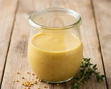 Klassisches Dijon-Senf-Dressing