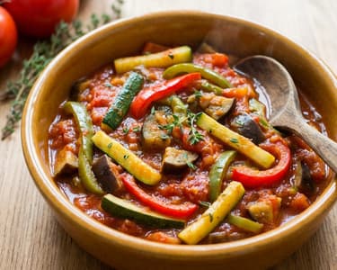 Klassisches Ratatouille | Französischer Gemüsetraum
