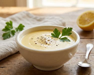 Classic Hollandaise Sauce