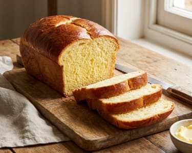Klassische Brioche | Luftig & Buttrig