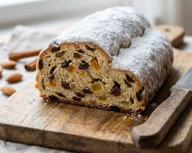 Oma's Christstollen