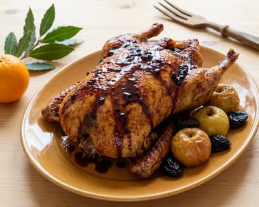 Der perfekte Weihnachtsentenbraten