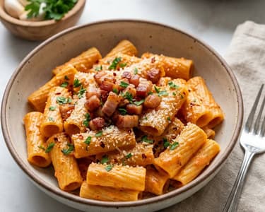 Rigatoni alla Vodka