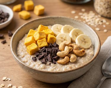 Homemade Instant Oatmeal