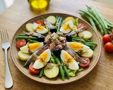 Salat Niçoise