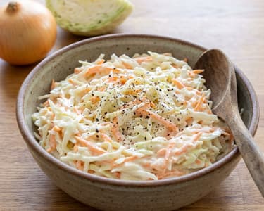 Amerikanischer Cole Slaw