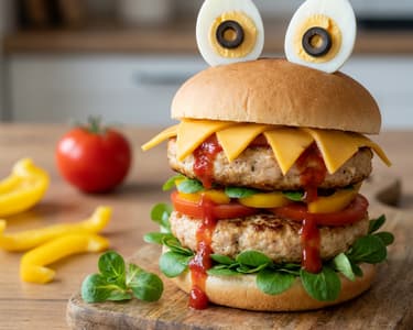Monster Burger