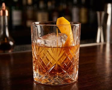 Old Fashioned