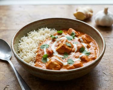 Indisches Chicken Tikka Masala | Cremig & Aromatisch