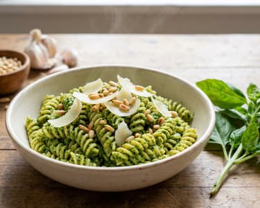 Pesto Genovese | Klassisch & Frisch