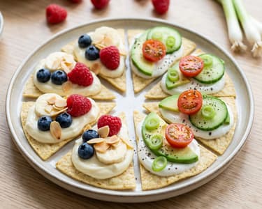 Genüsslich Vielseitige Tortilla