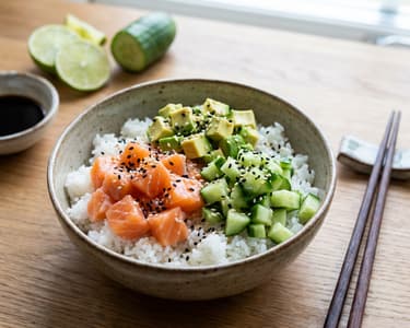 Sushi Bowl