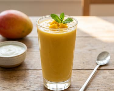 Mango Lassi